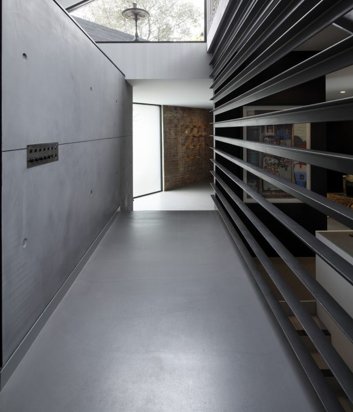 ##Paddington Warehouse Conversion