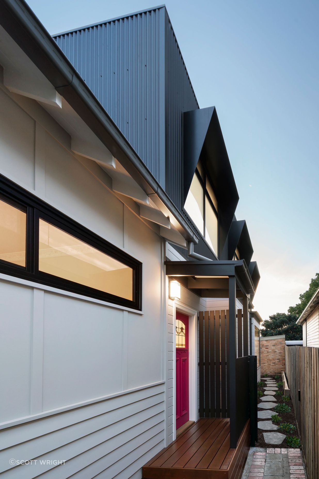 Hood House