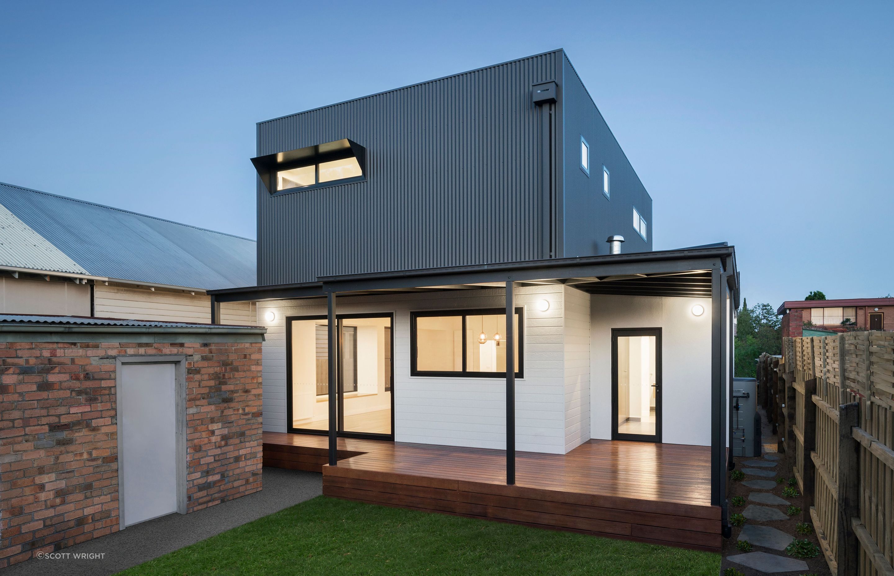 Hood House