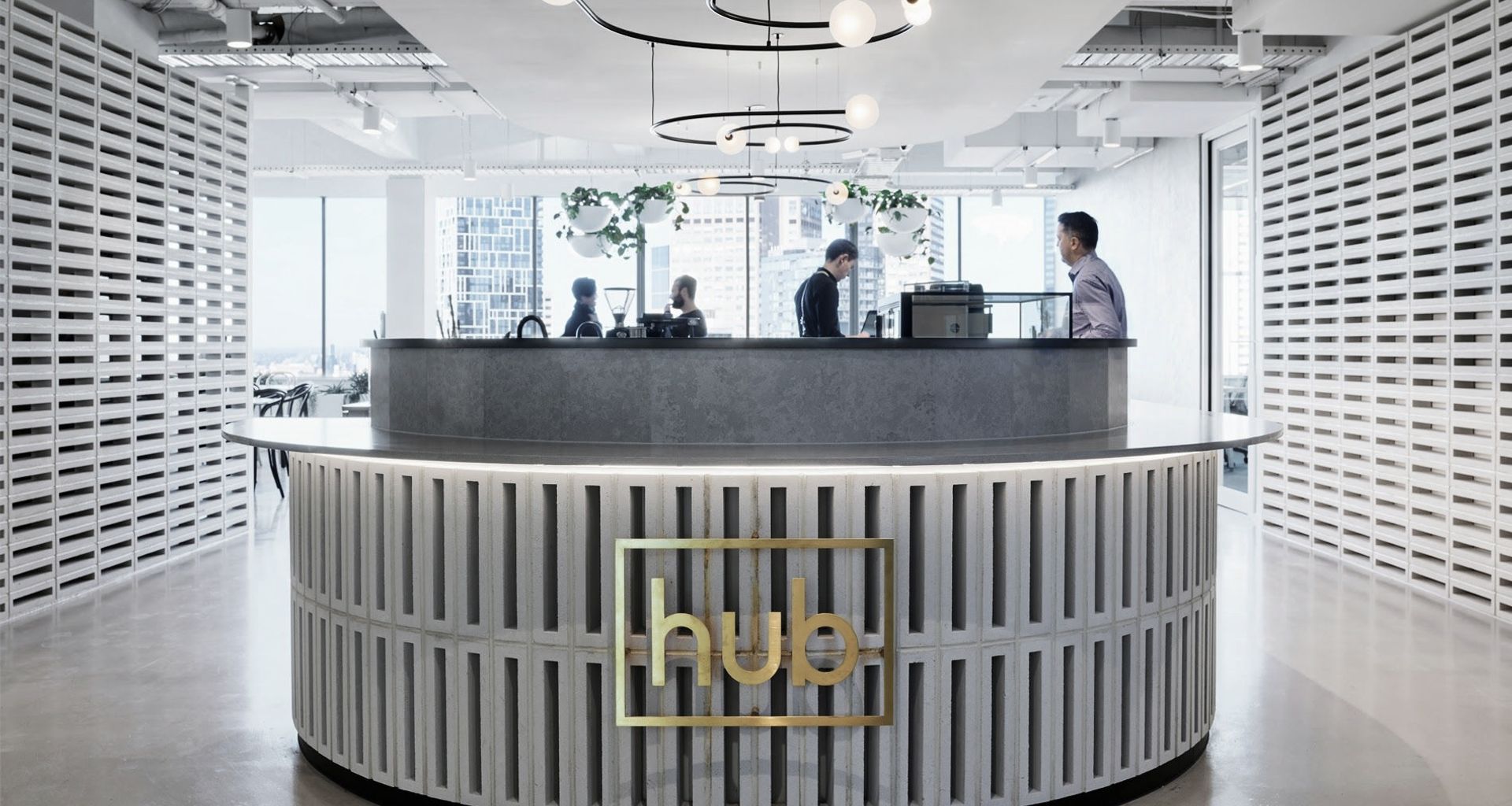 Hub Parliament banner