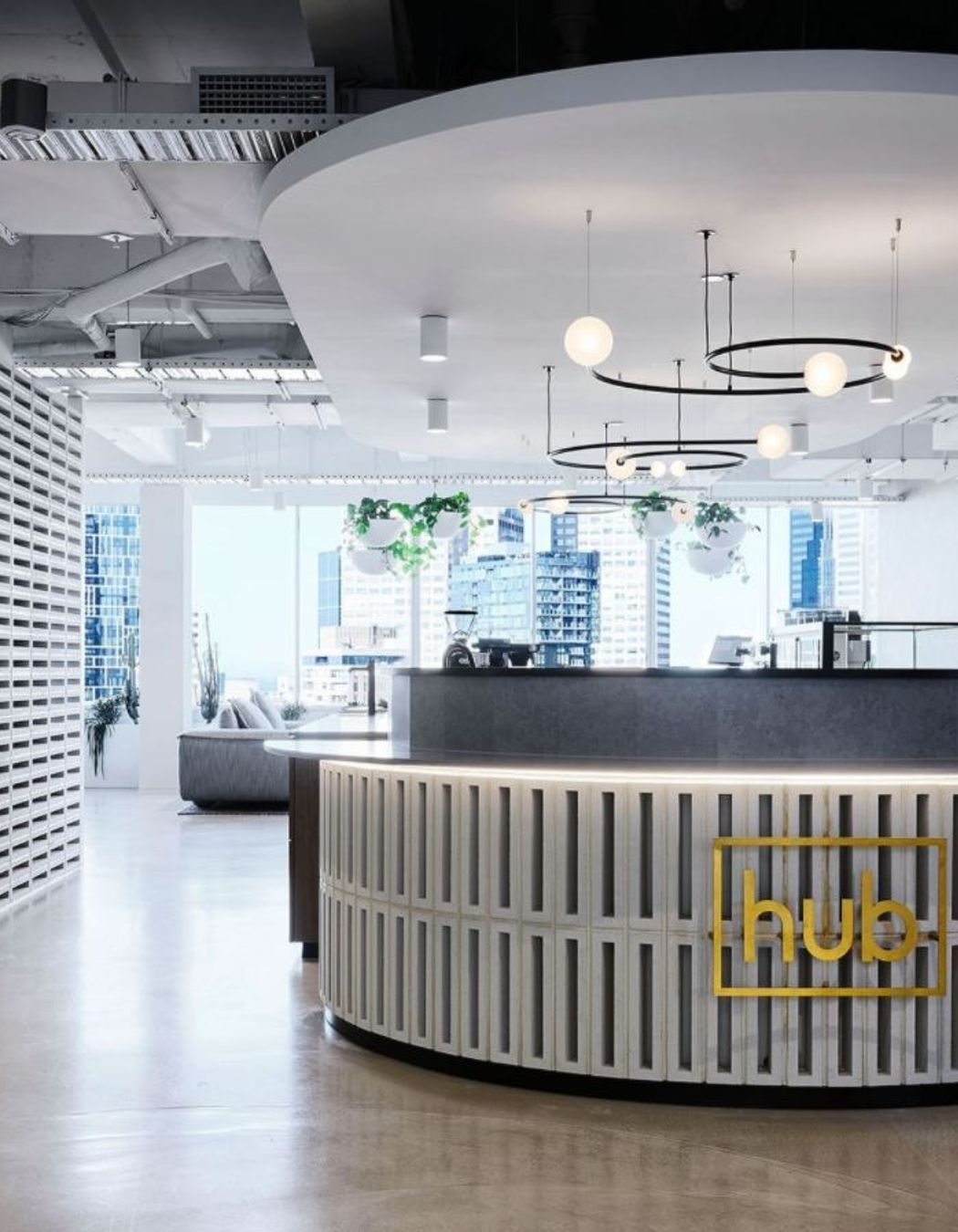 Hub Parliament