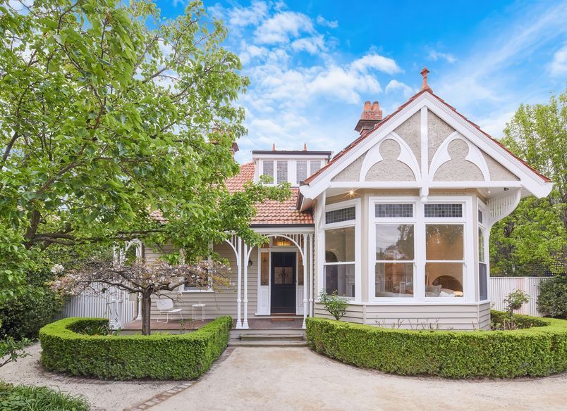 Hughesdale | Heritage Renovation and Extension