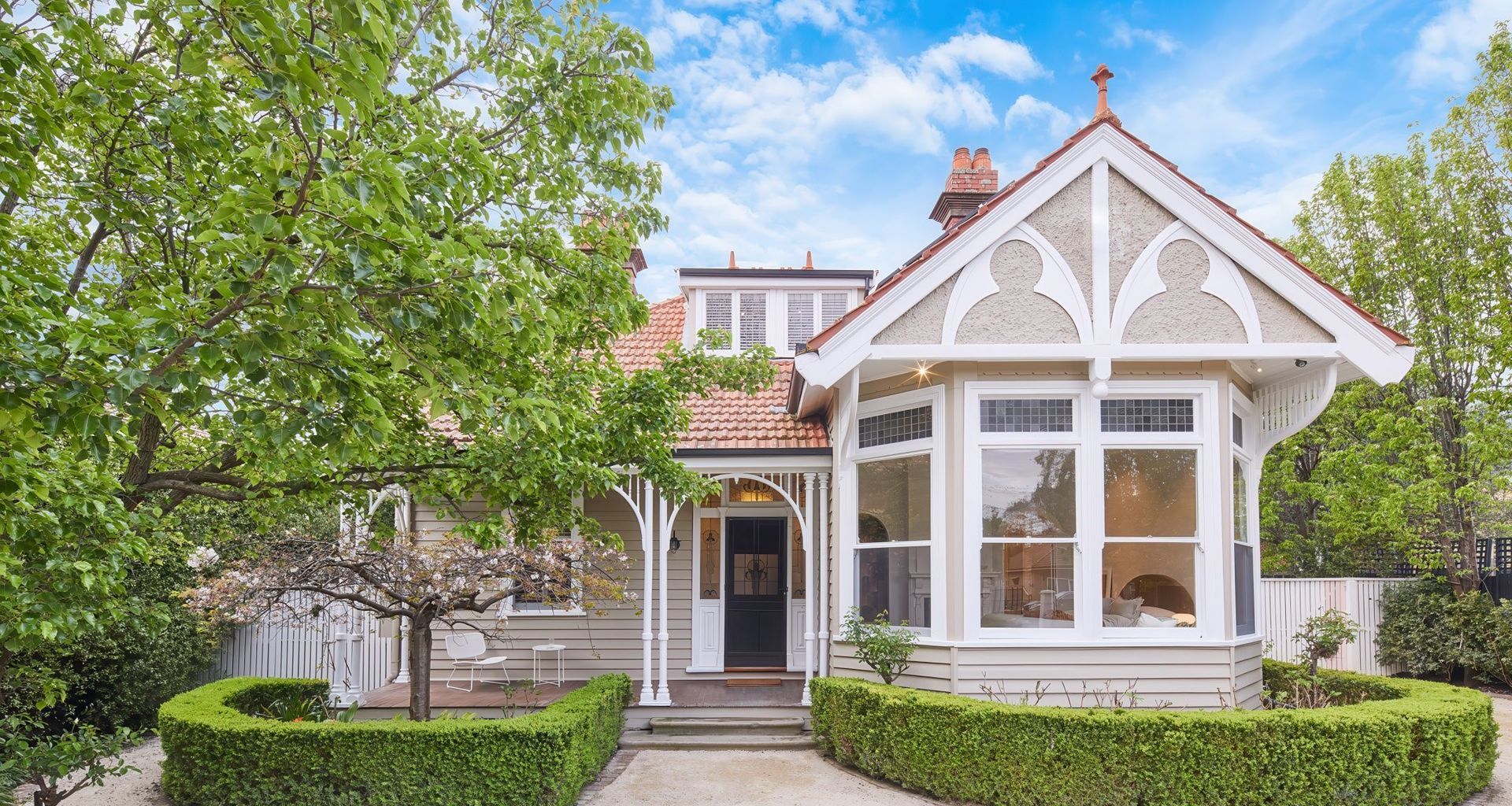 Hughesdale | Heritage Renovation and Extension banner