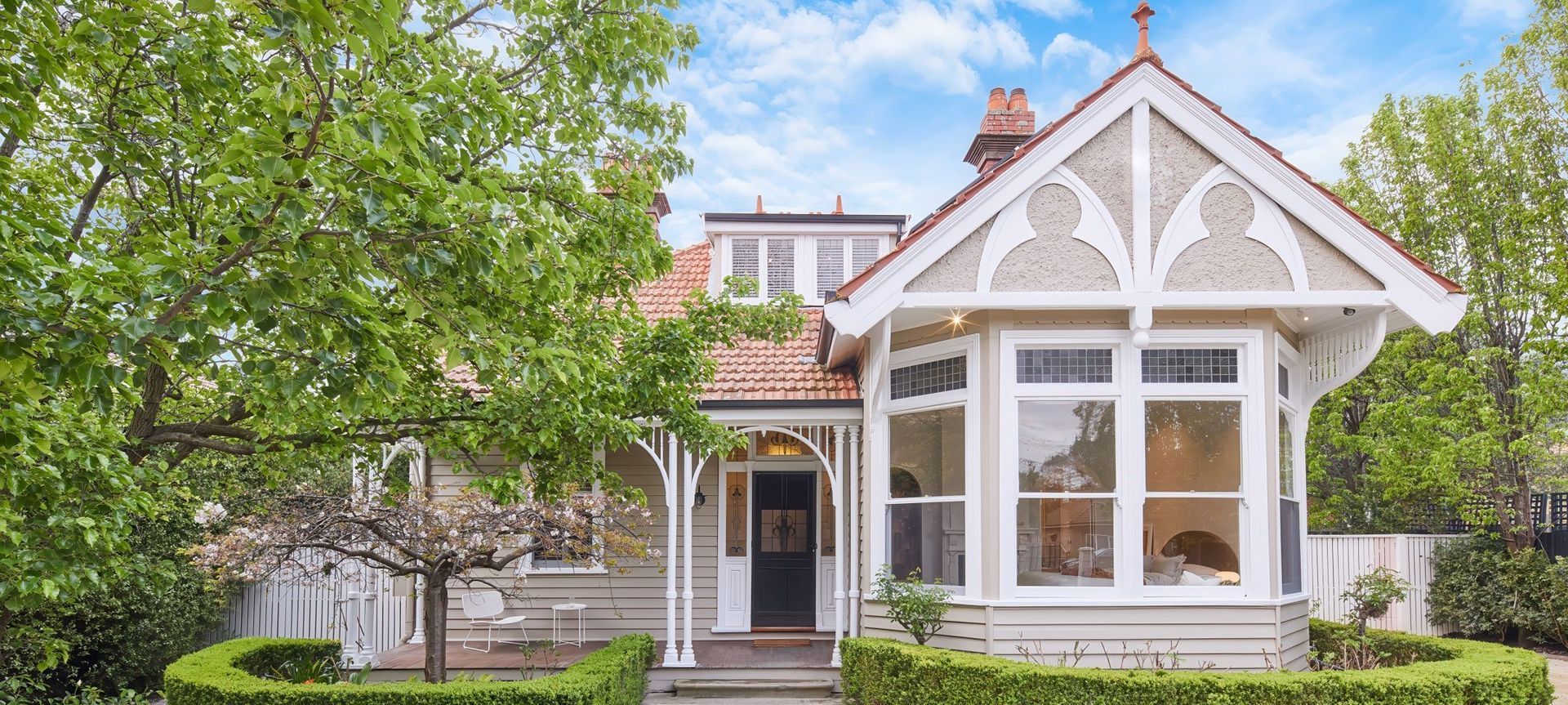 Hughesdale | Heritage Renovation and Extension banner