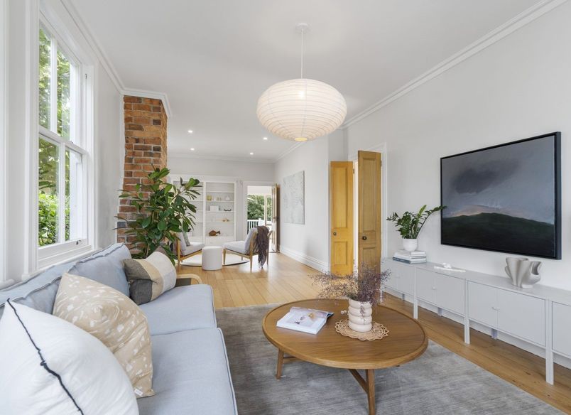 Stylish Villa Renovation and Flooring Restoration