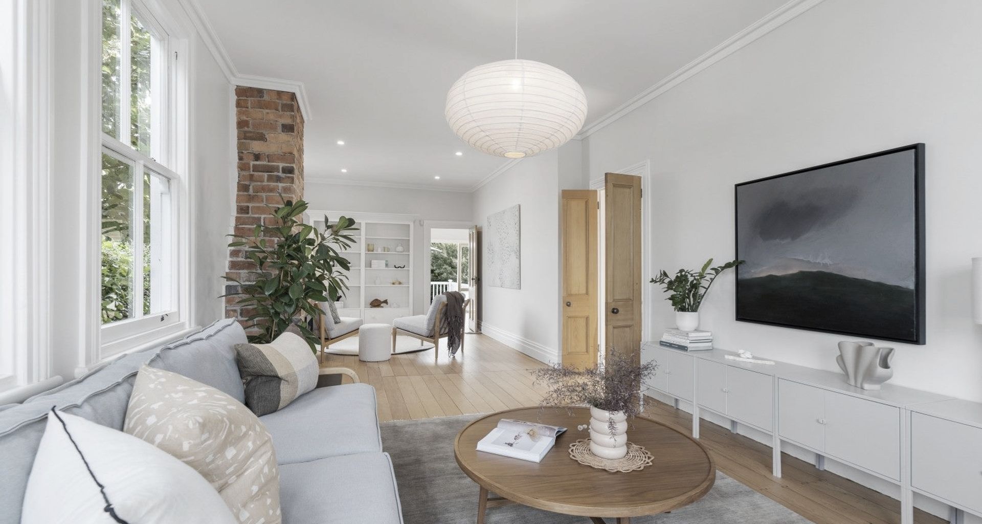 Stylish Villa Renovation and Flooring Restoration banner