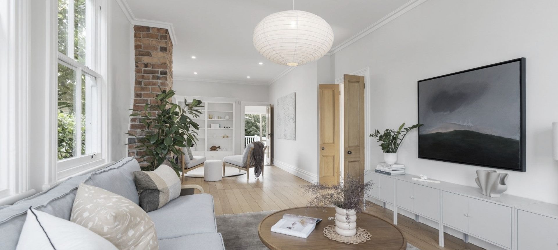 Stylish Villa Renovation and Flooring Restoration banner