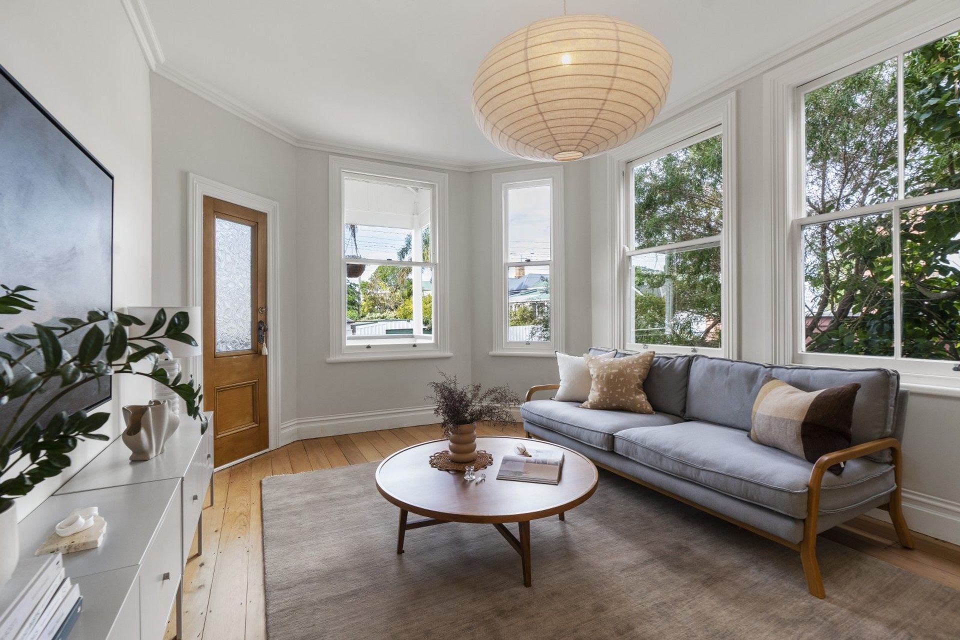 Stylish Villa Renovation and Flooring Restoration