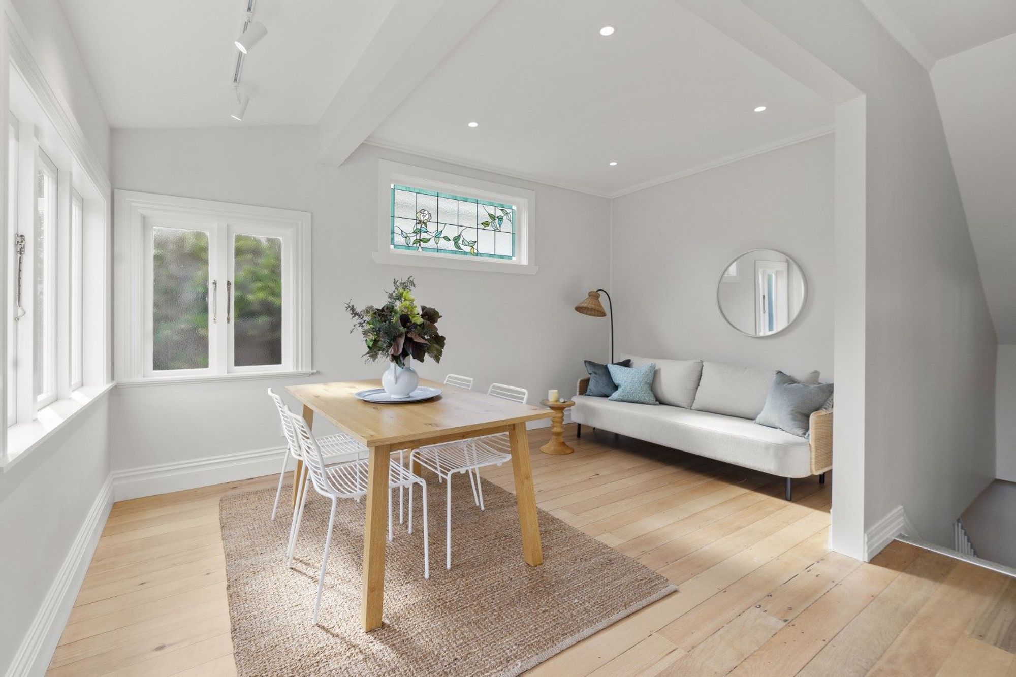 Stylish Villa Renovation and Flooring Restoration
