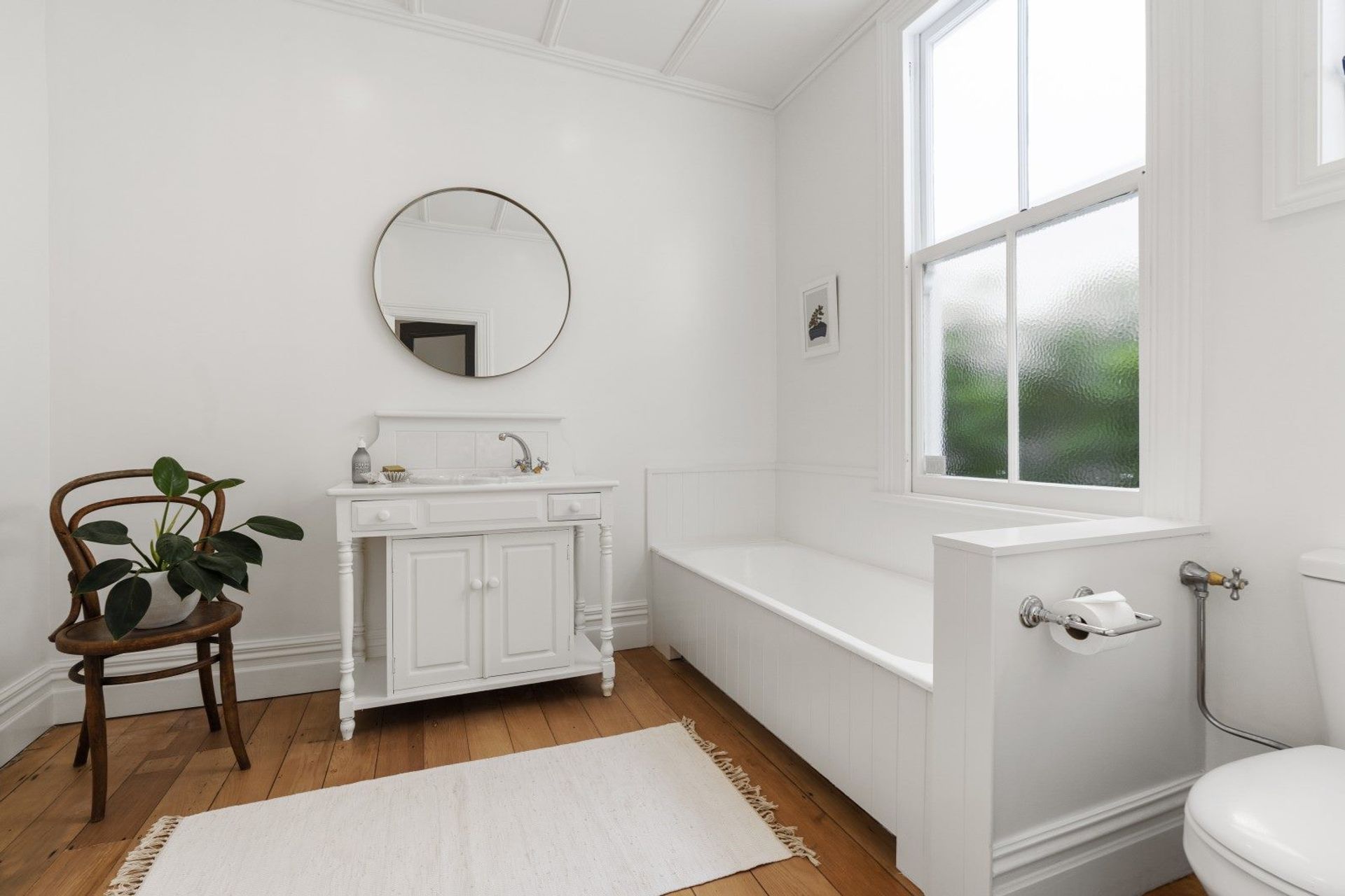 Stylish Villa Renovation and Flooring Restoration