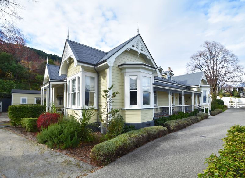 Hulbert House