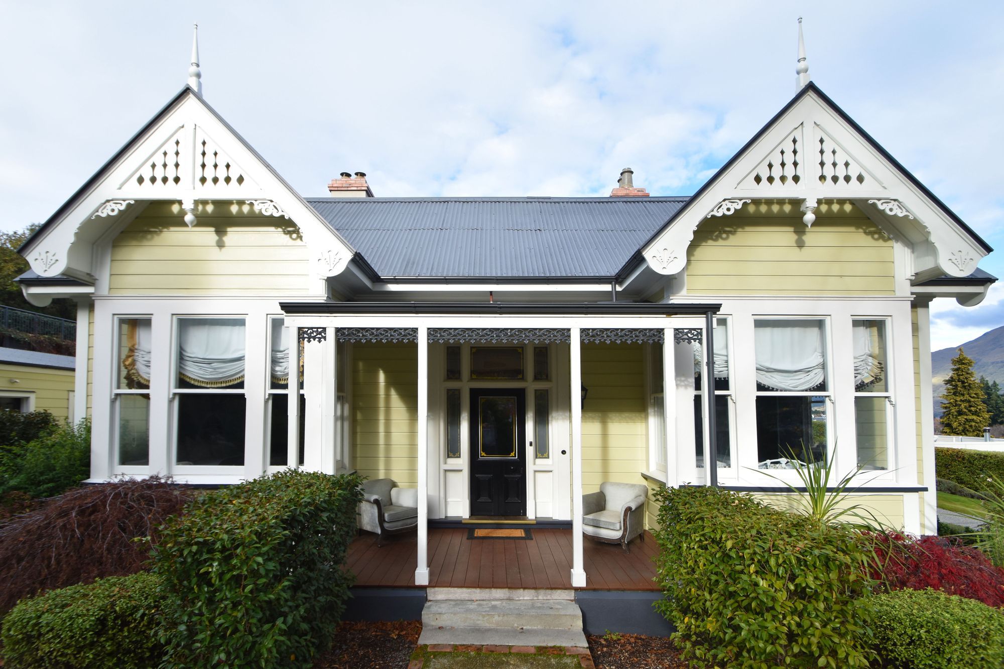 Hulbert House