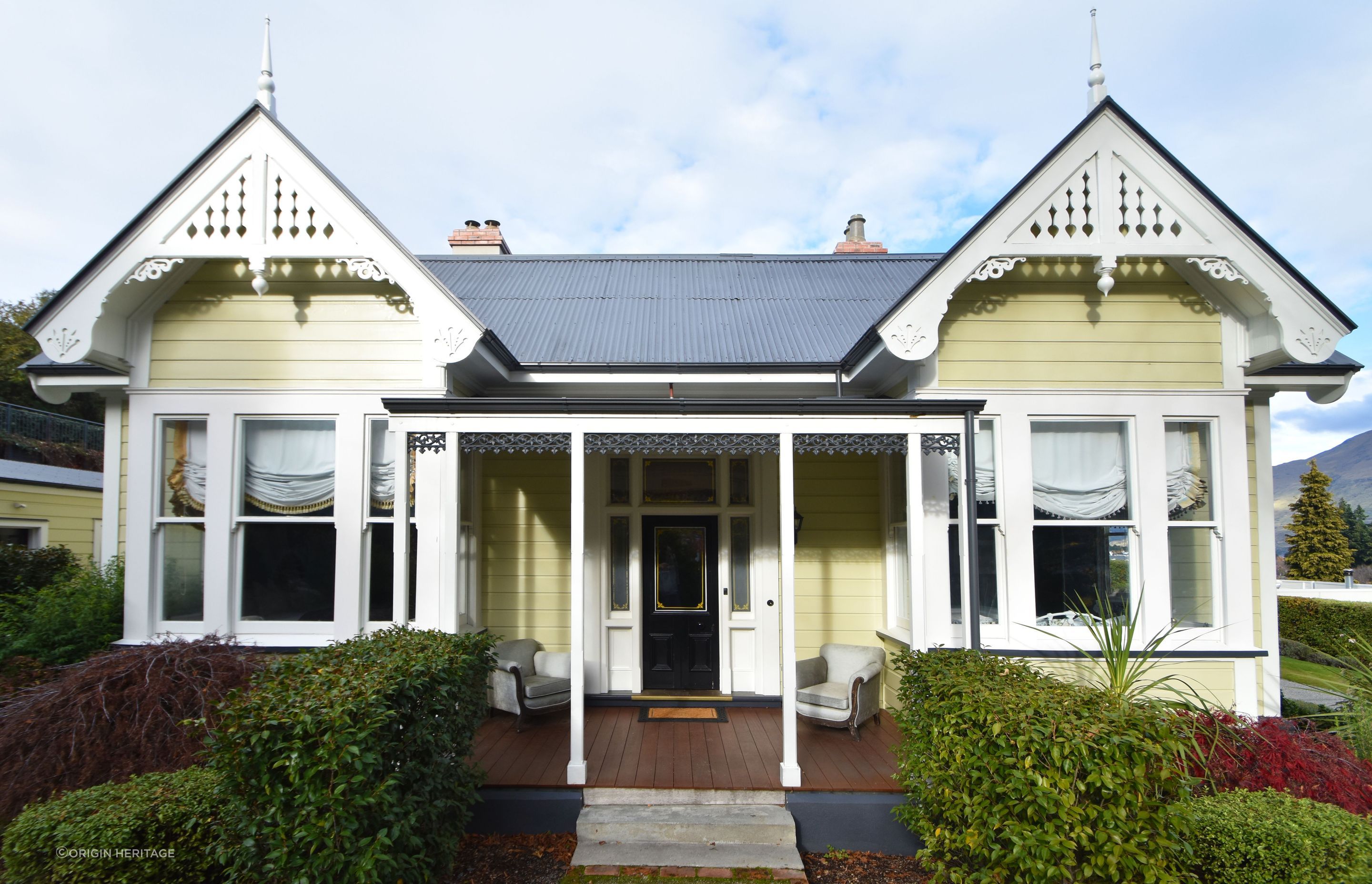 Hulbert House