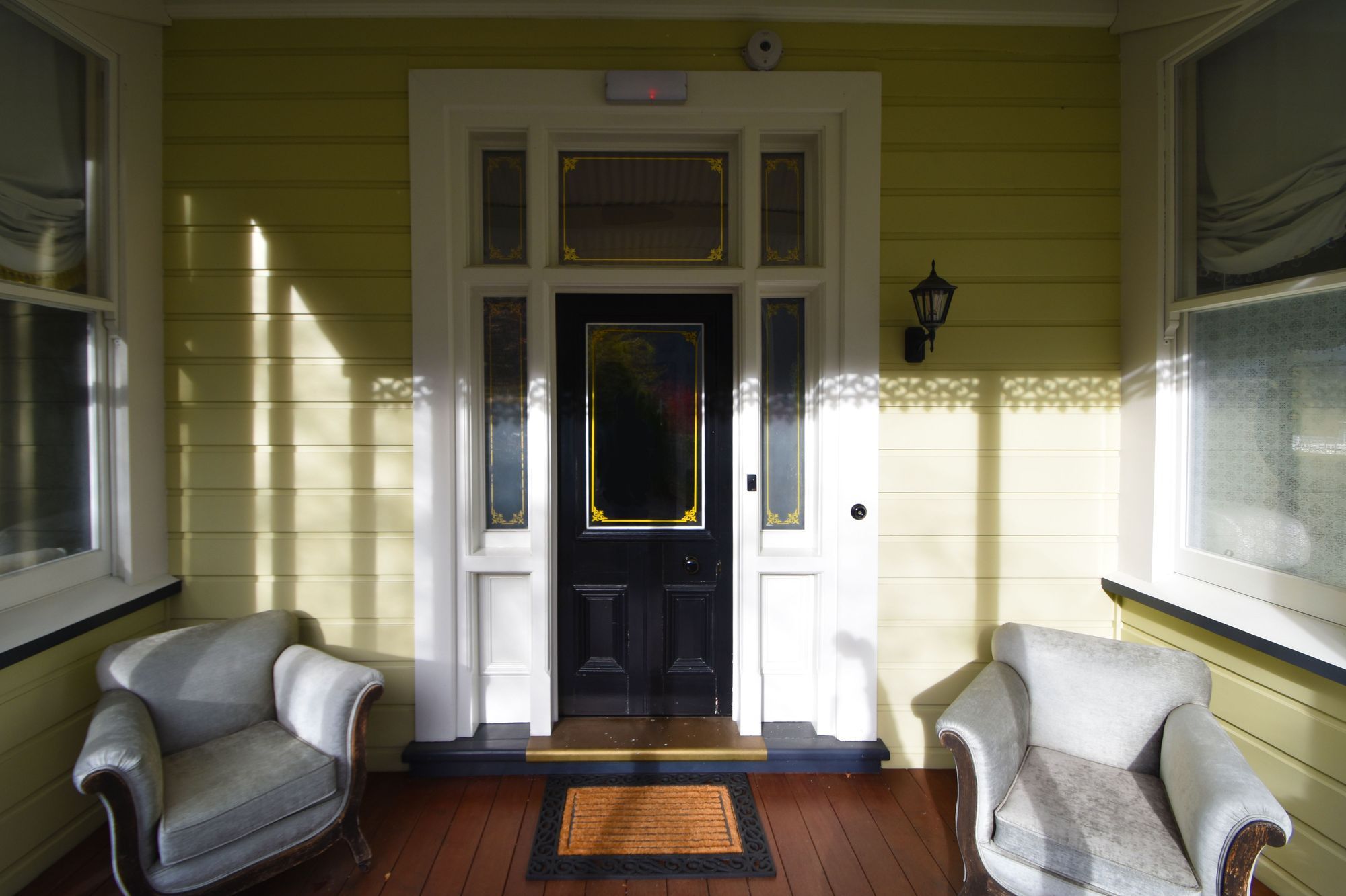 Hulbert House