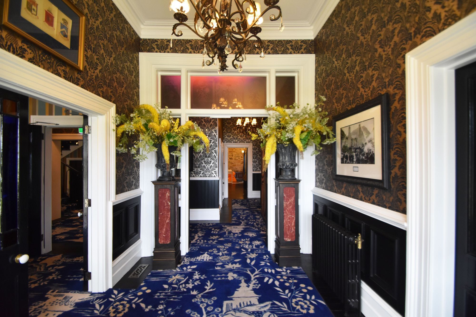 Hulbert House