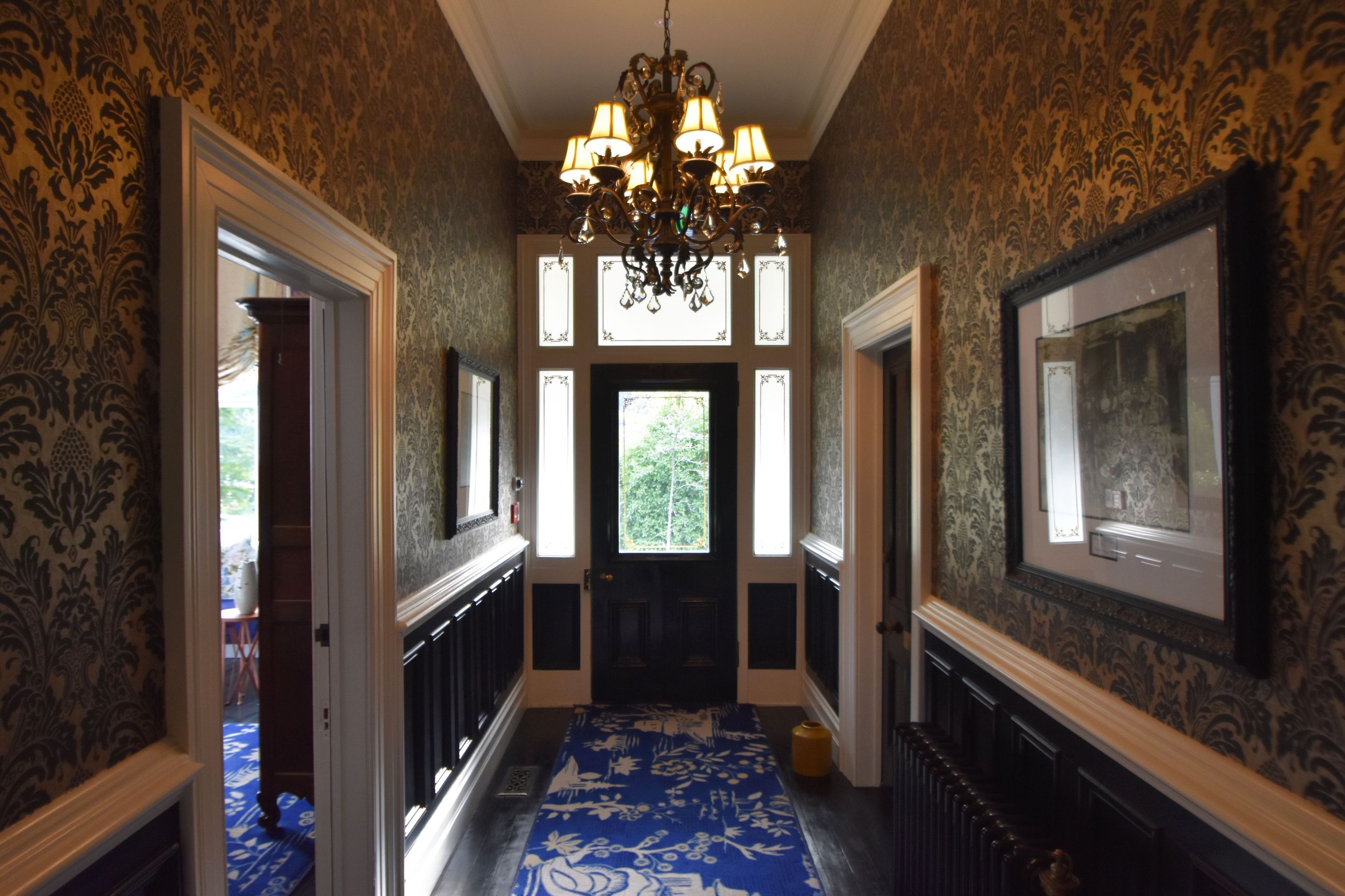 Hulbert House