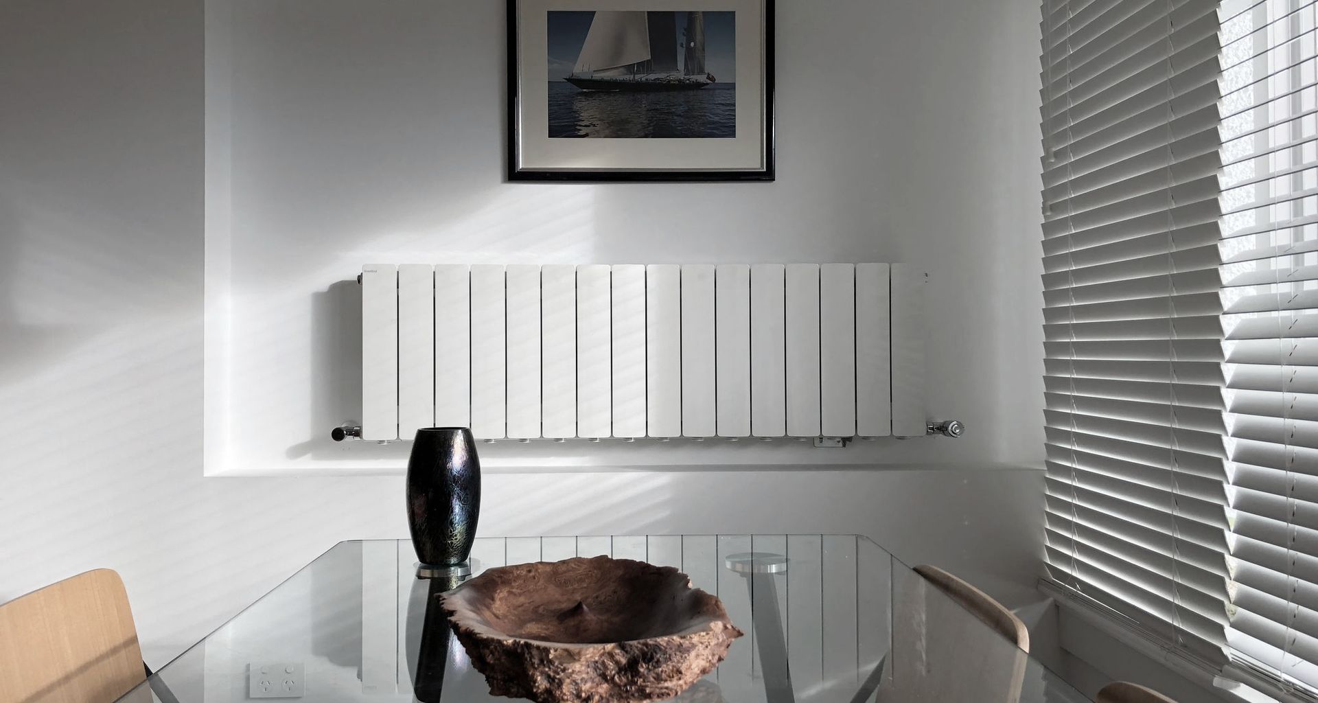 Residential Central Heating banner