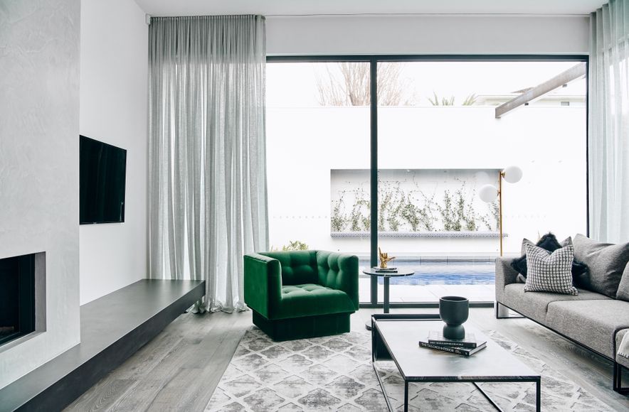 Sorrento House Styling