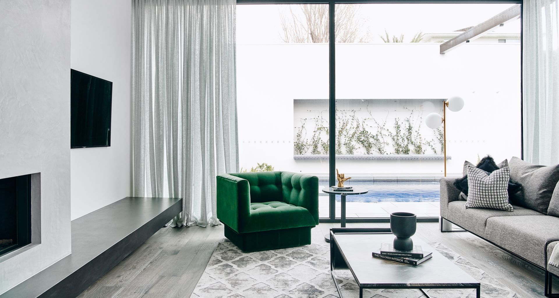 Sorrento House Styling banner