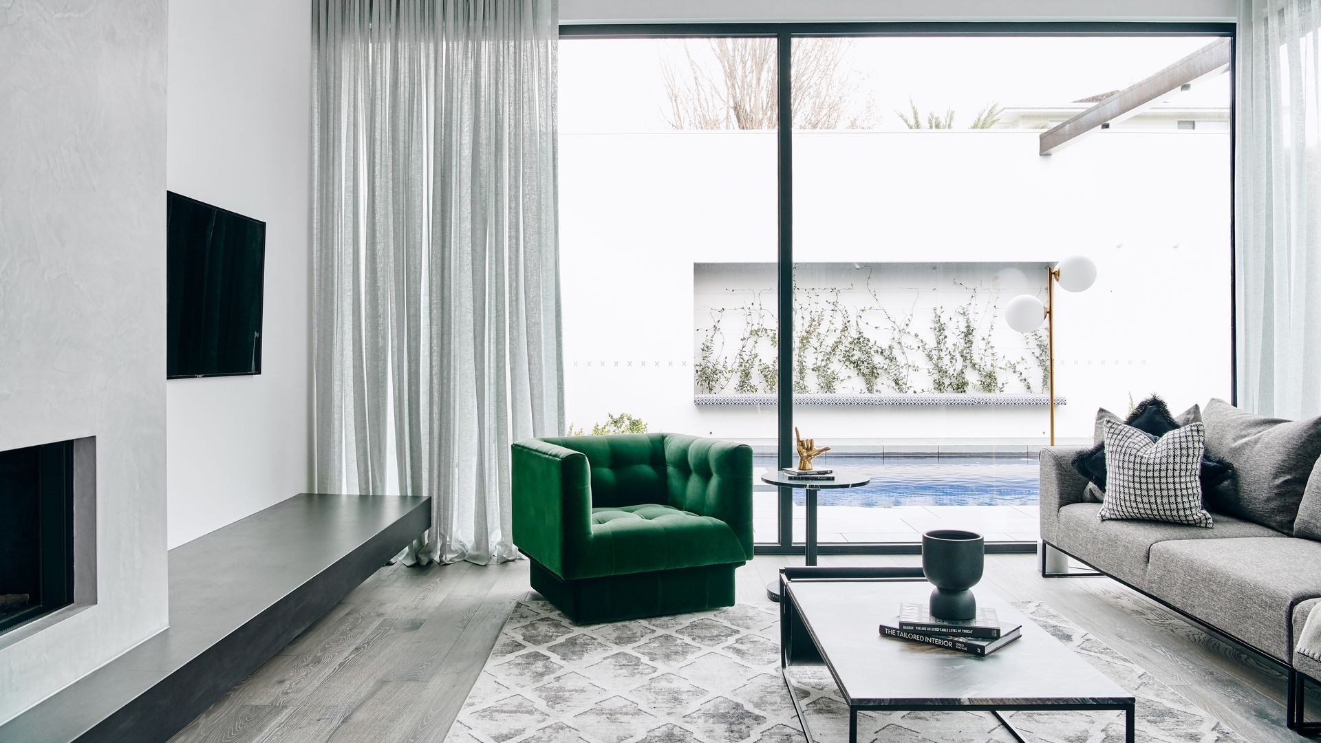 Sorrento House Styling banner