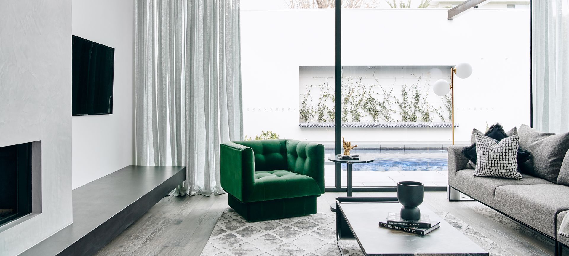 Sorrento House Styling banner