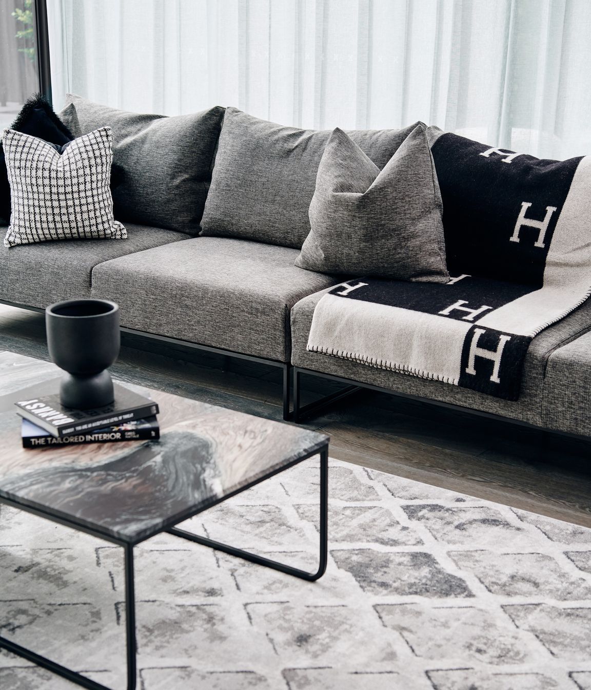 Sorrento House Styling