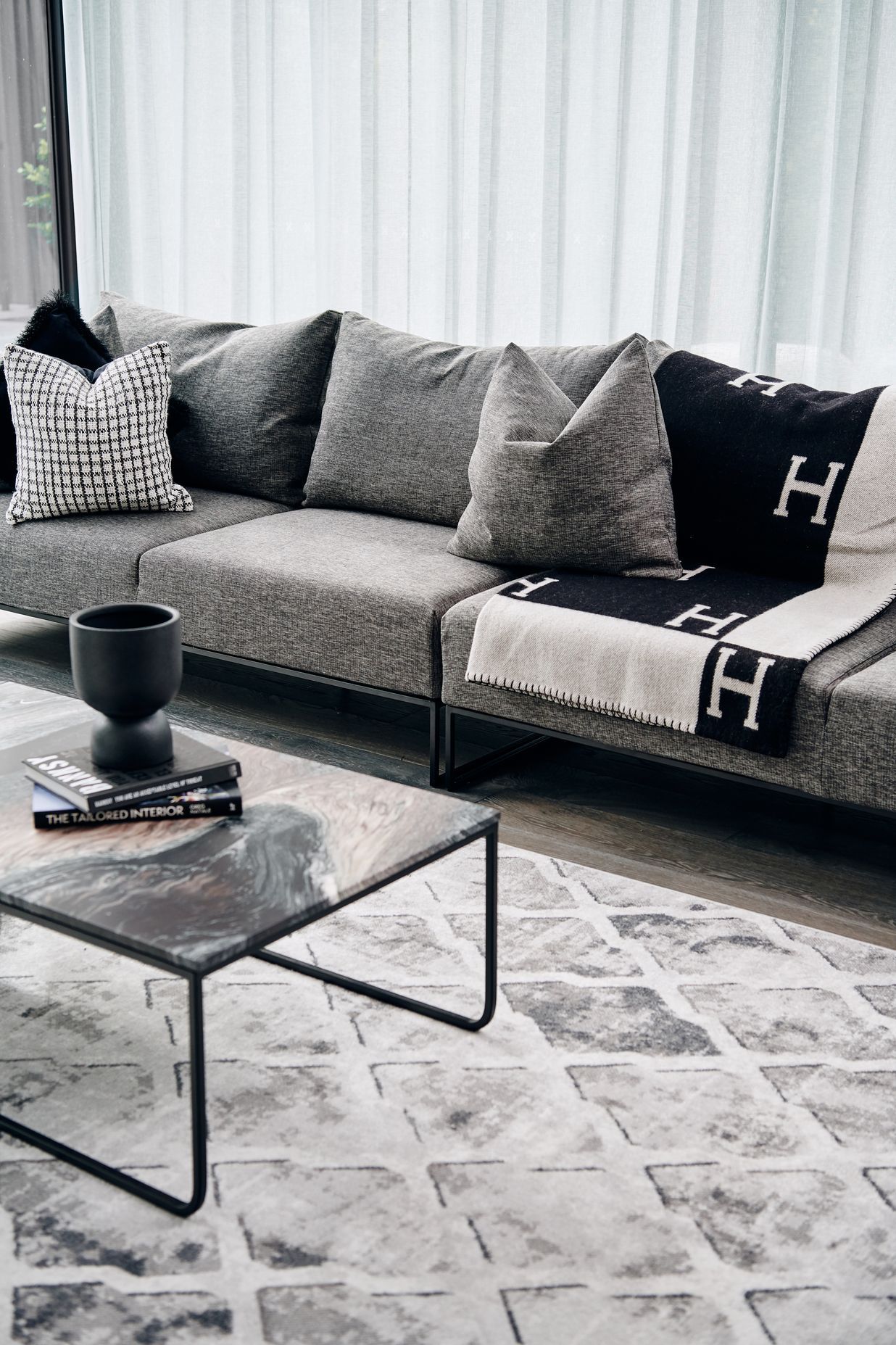 Sorrento House Styling