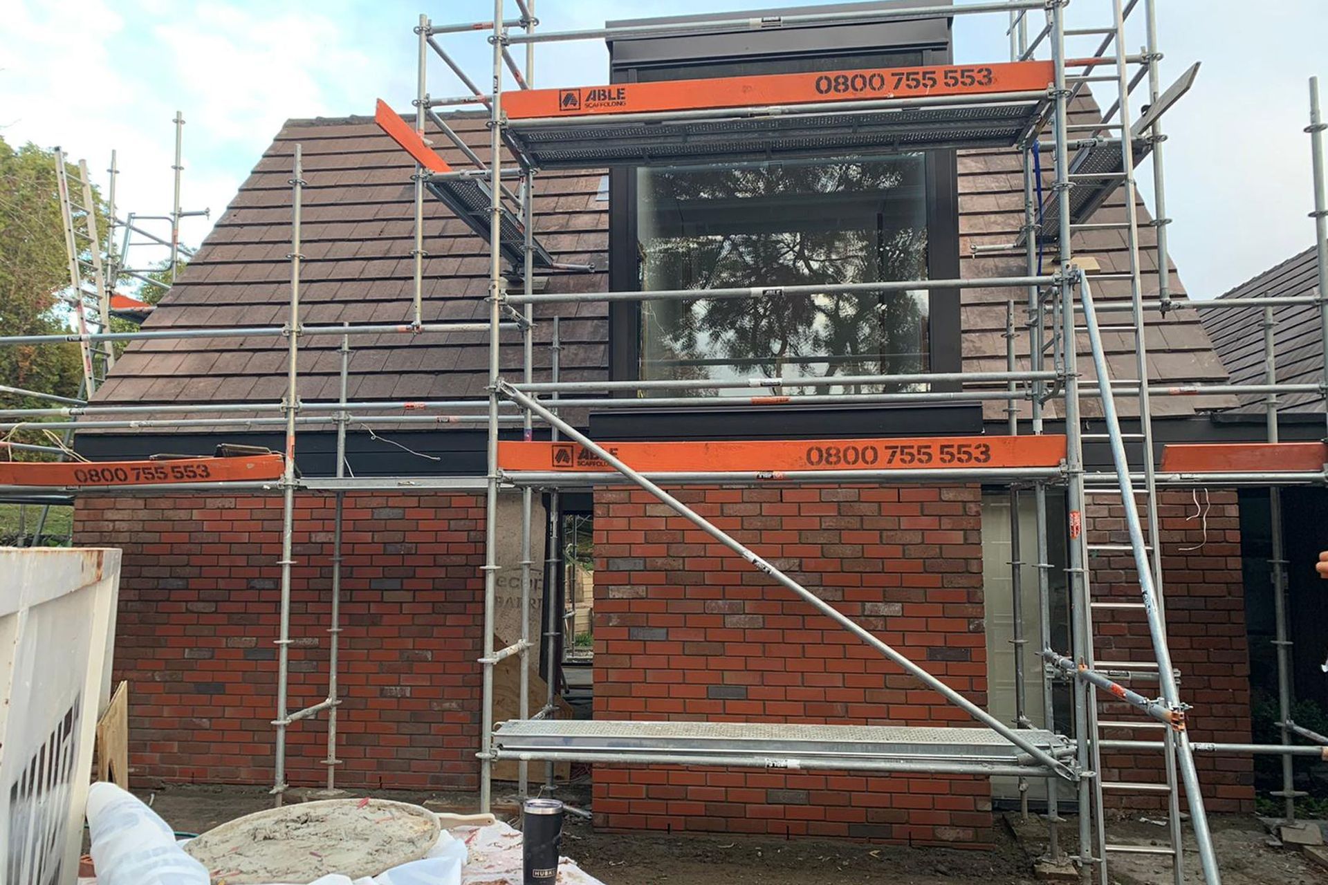 Totara Park Garage Conversion