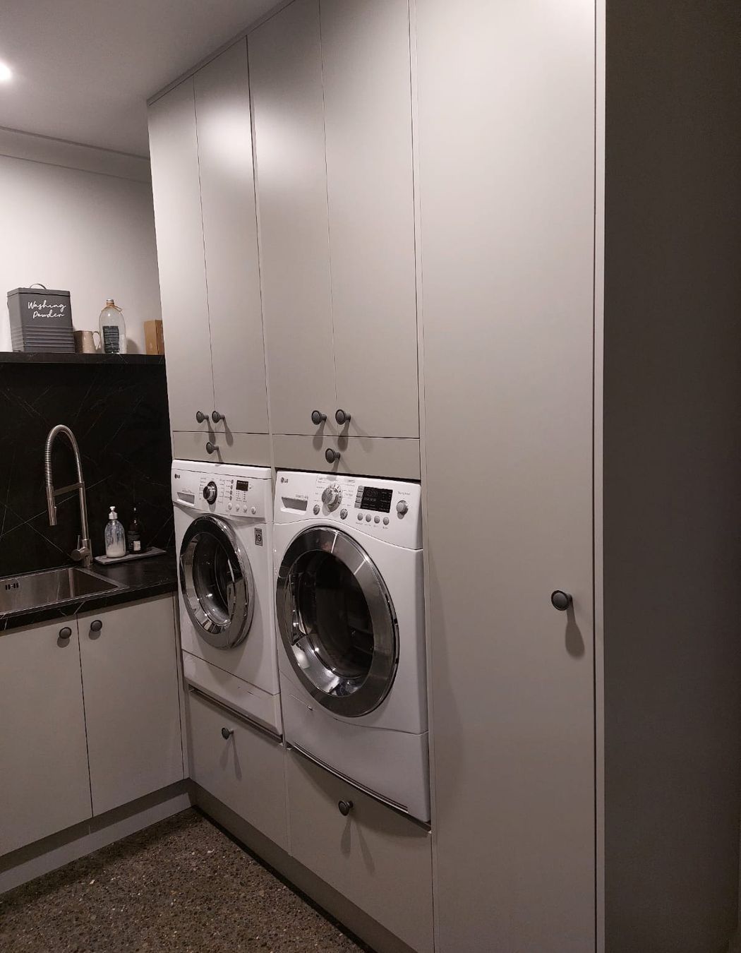 Laundry Makeover