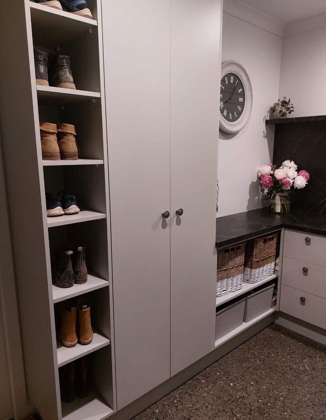 Laundry Makeover