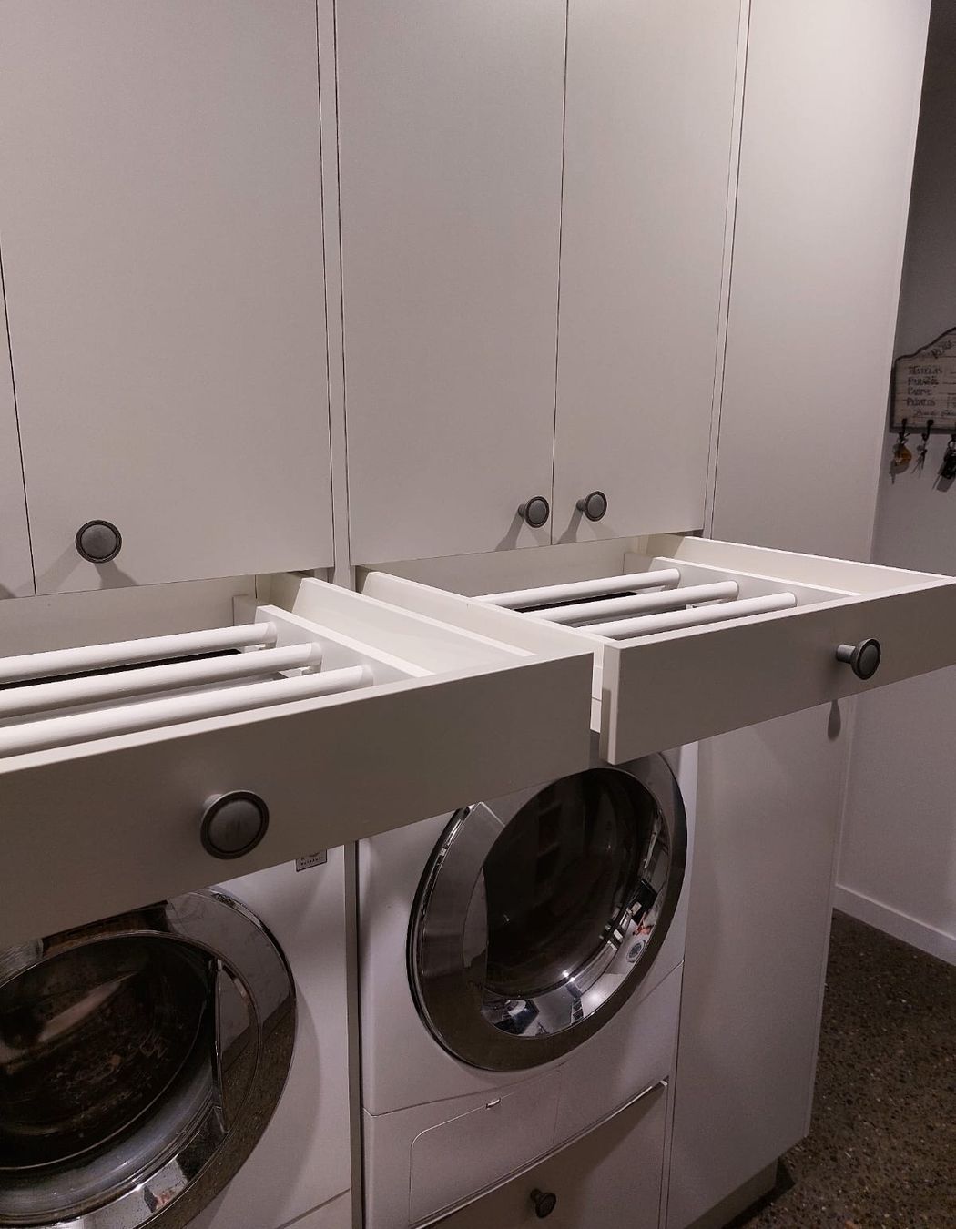 Laundry Makeover