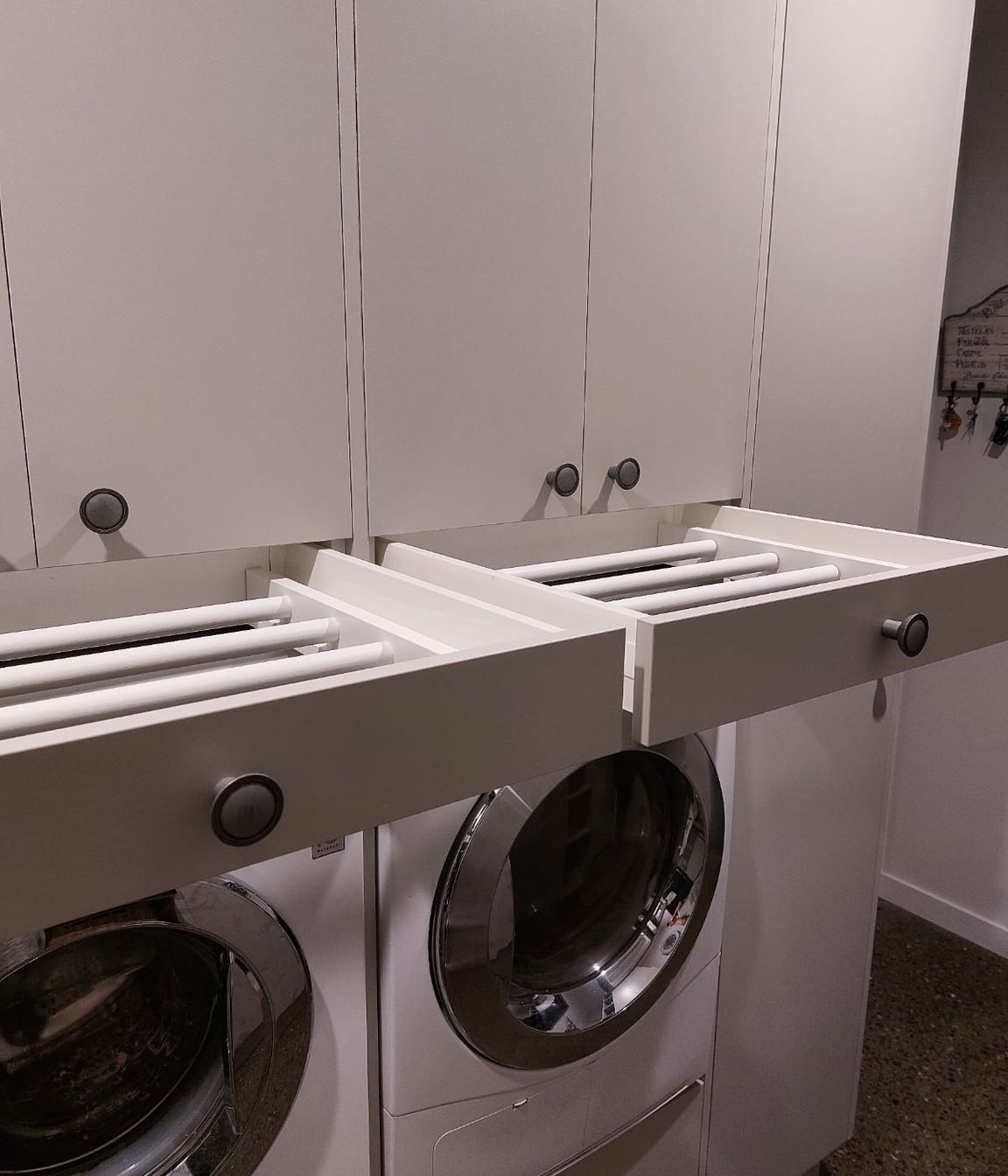 Laundry Makeover