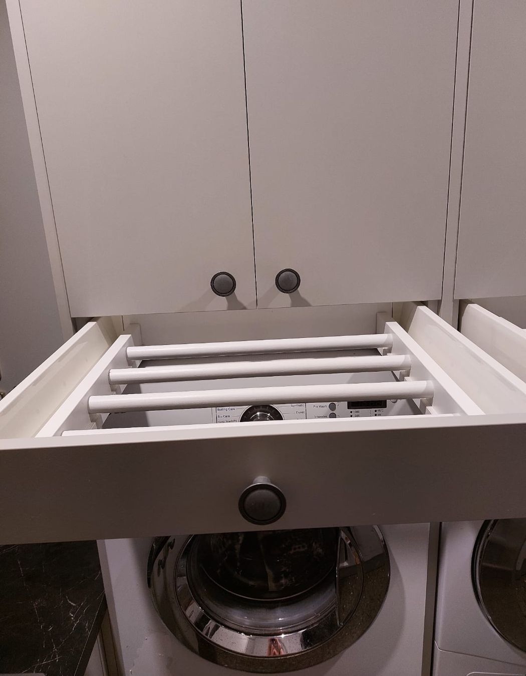 Laundry Makeover