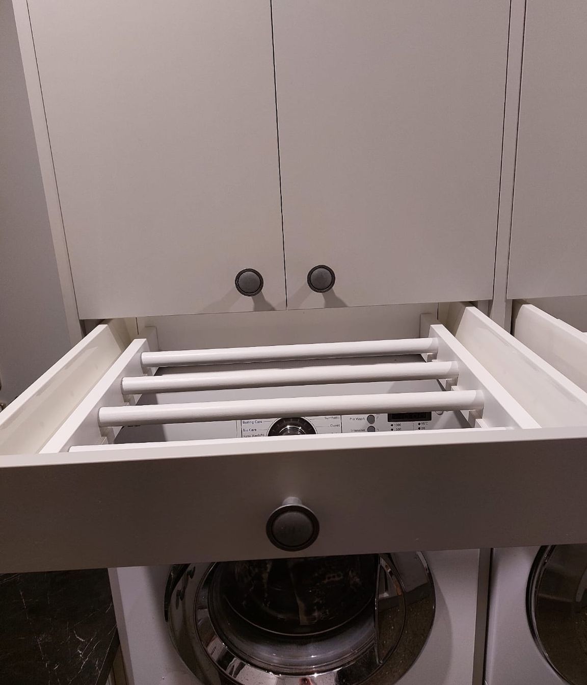 Laundry Makeover