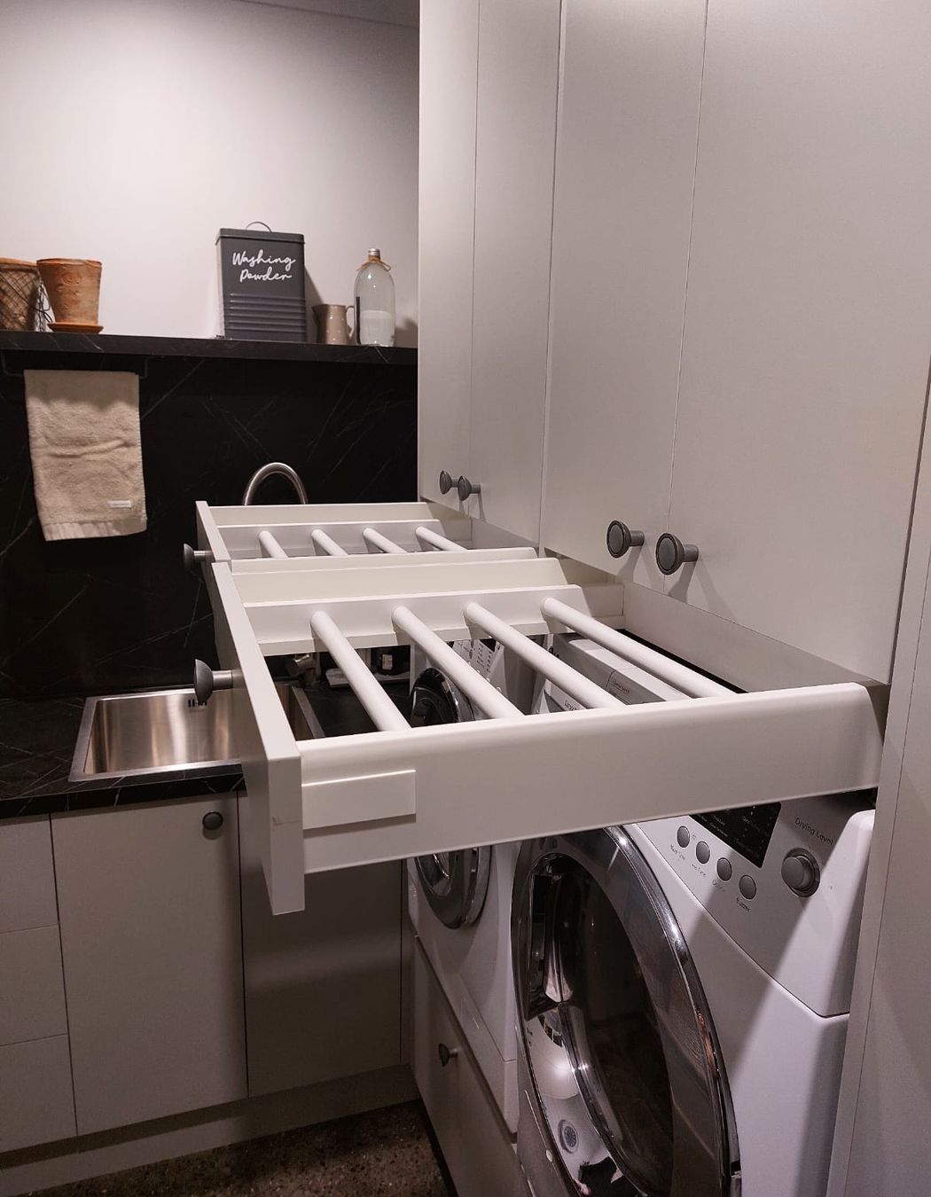 Laundry Makeover