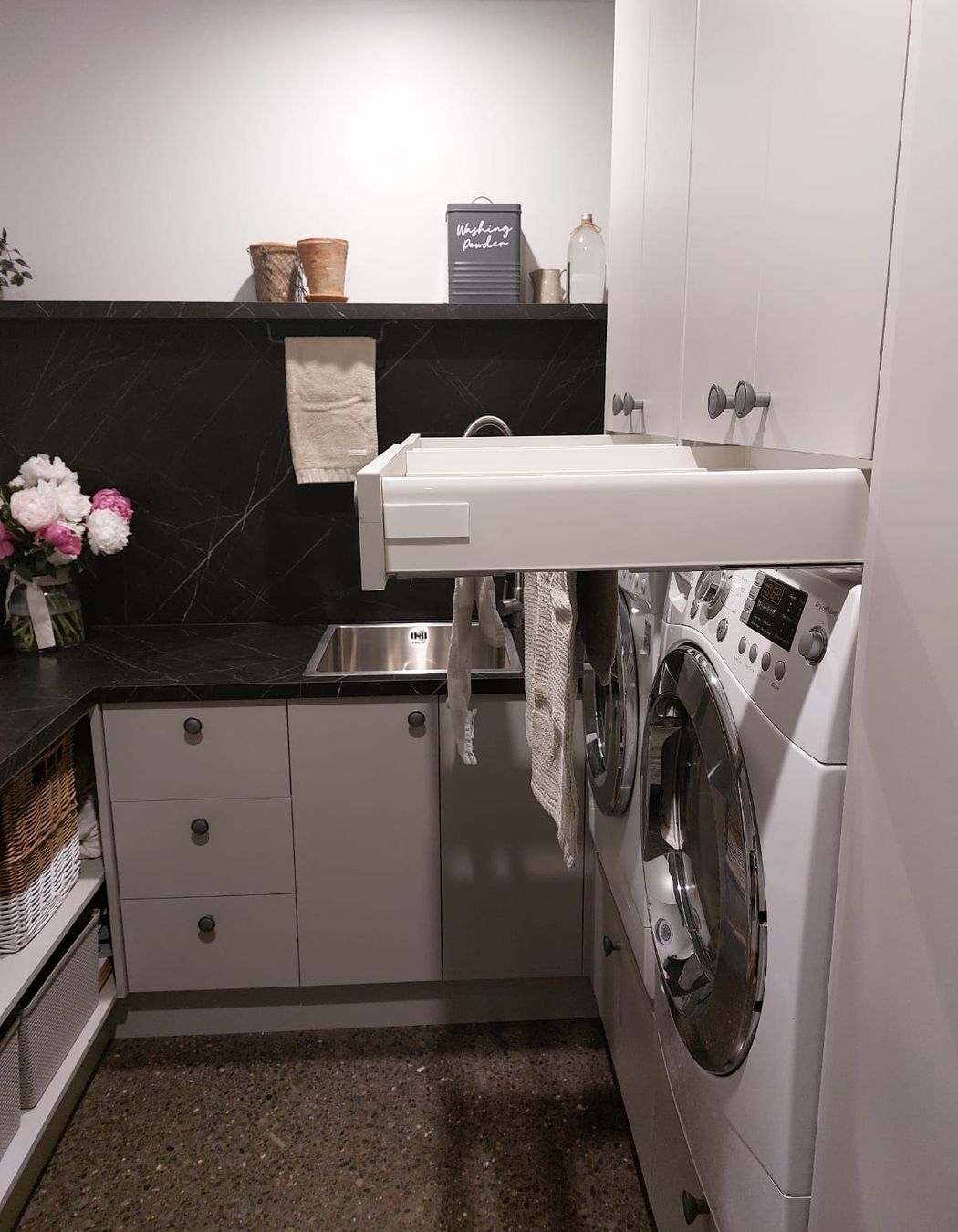 Laundry Makeover
