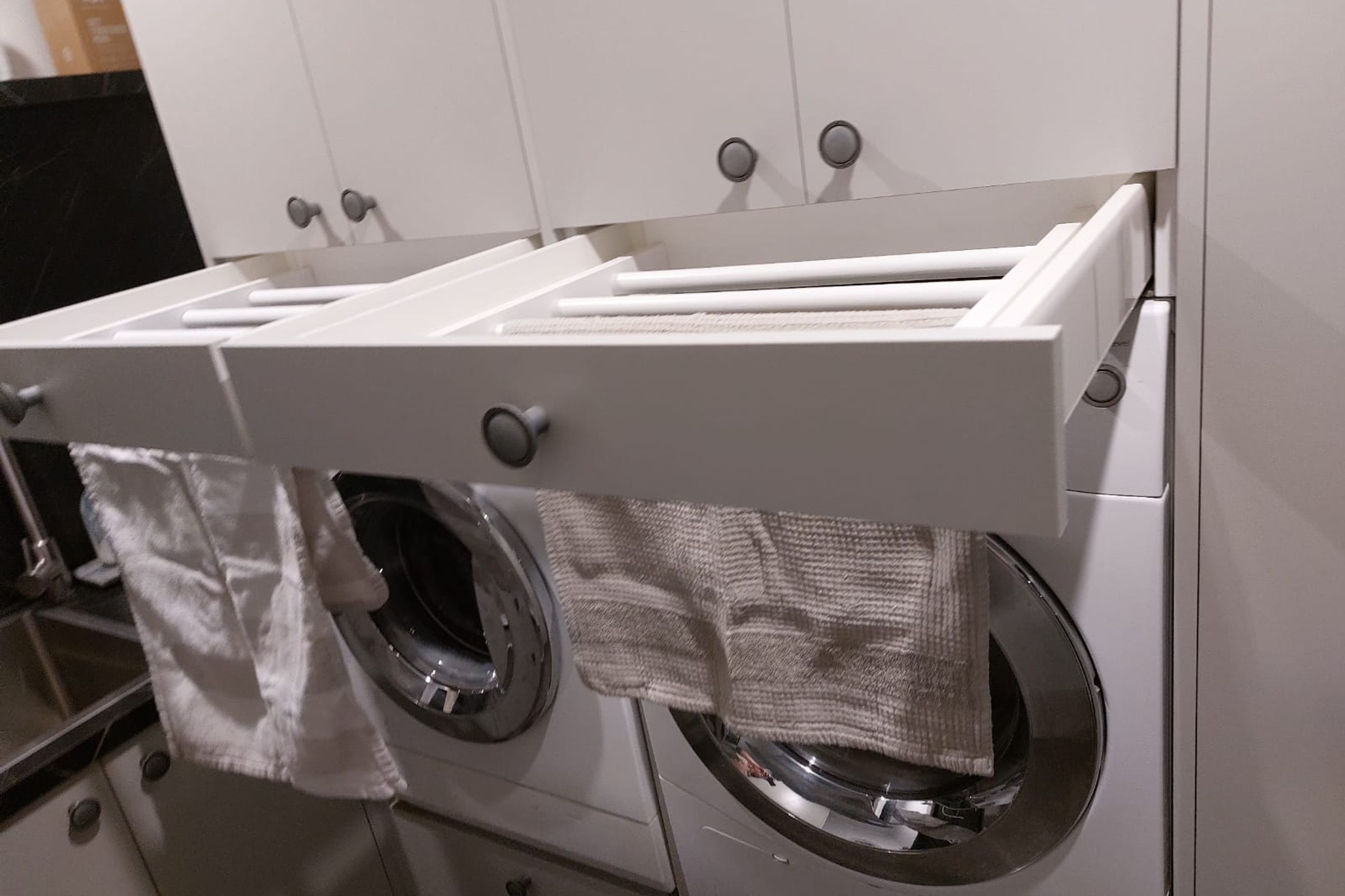 Laundry Makeover