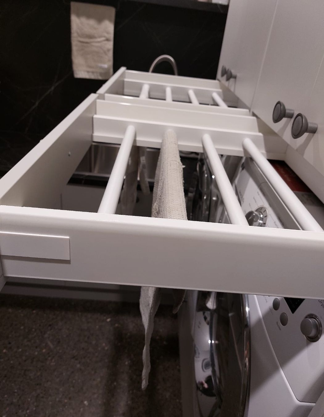 Laundry Makeover