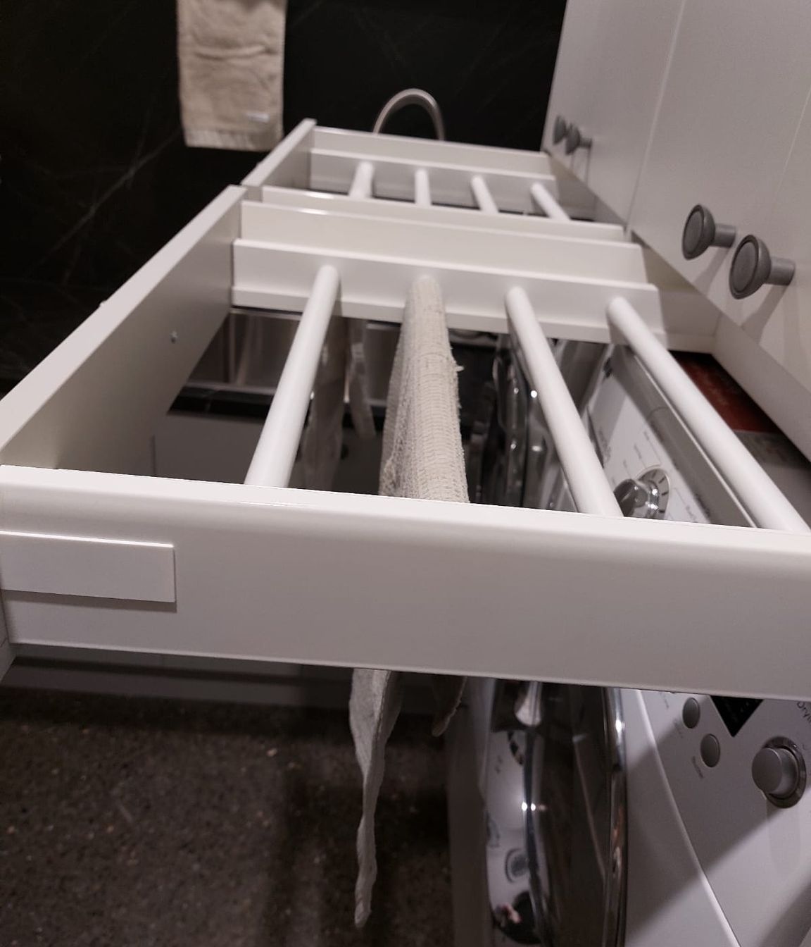 Laundry Makeover