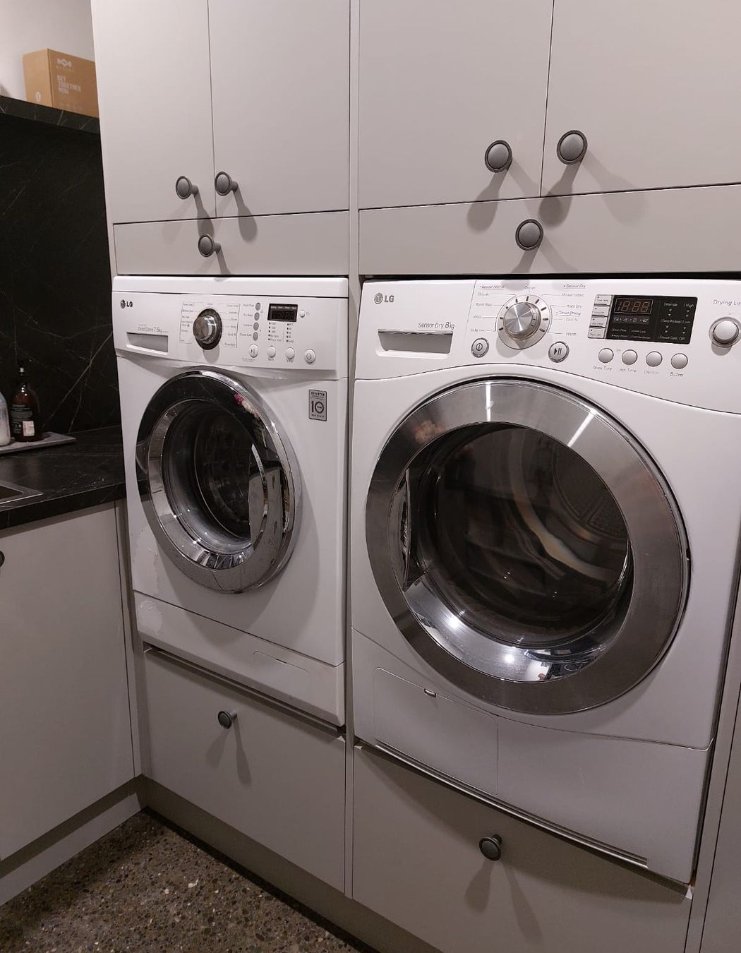 Laundry Makeover