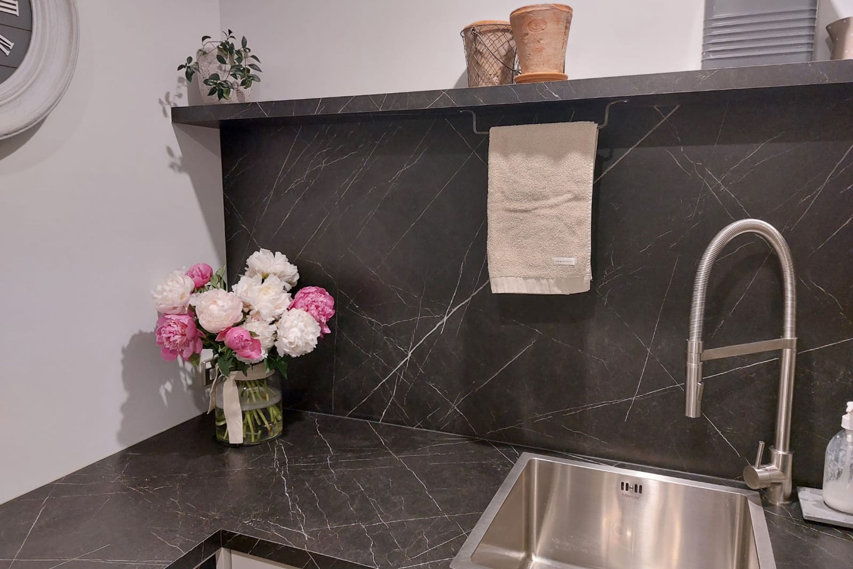 Laundry Makeover