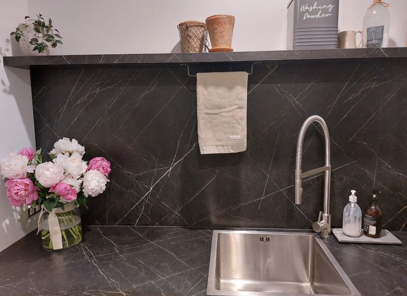 New Build Amongst the Vines