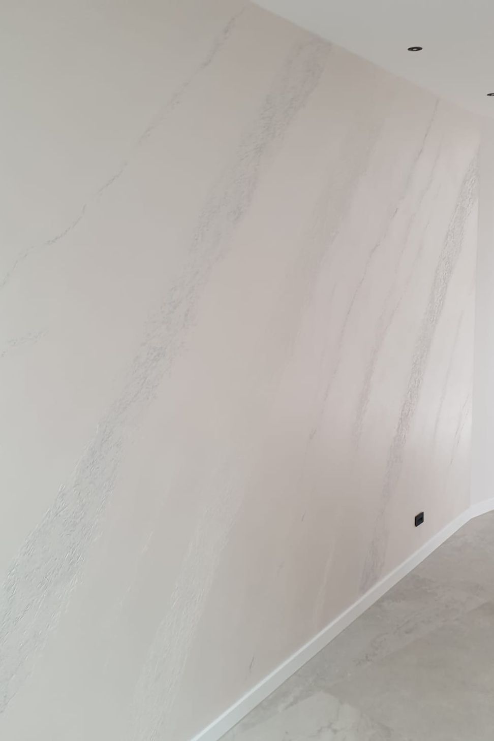 Venetian Plaster- Feature Walls
