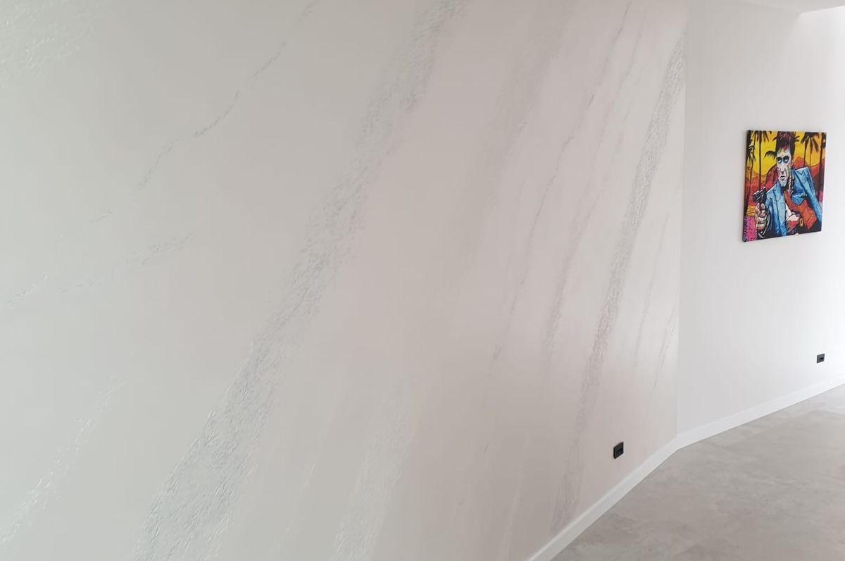Venetian Plaster- Feature Walls