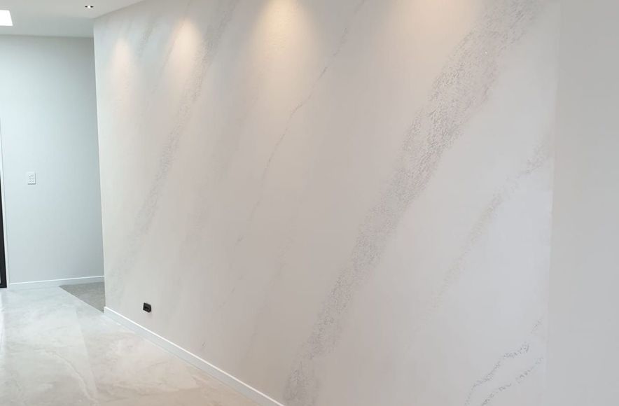 Venetian Plaster- Feature Walls