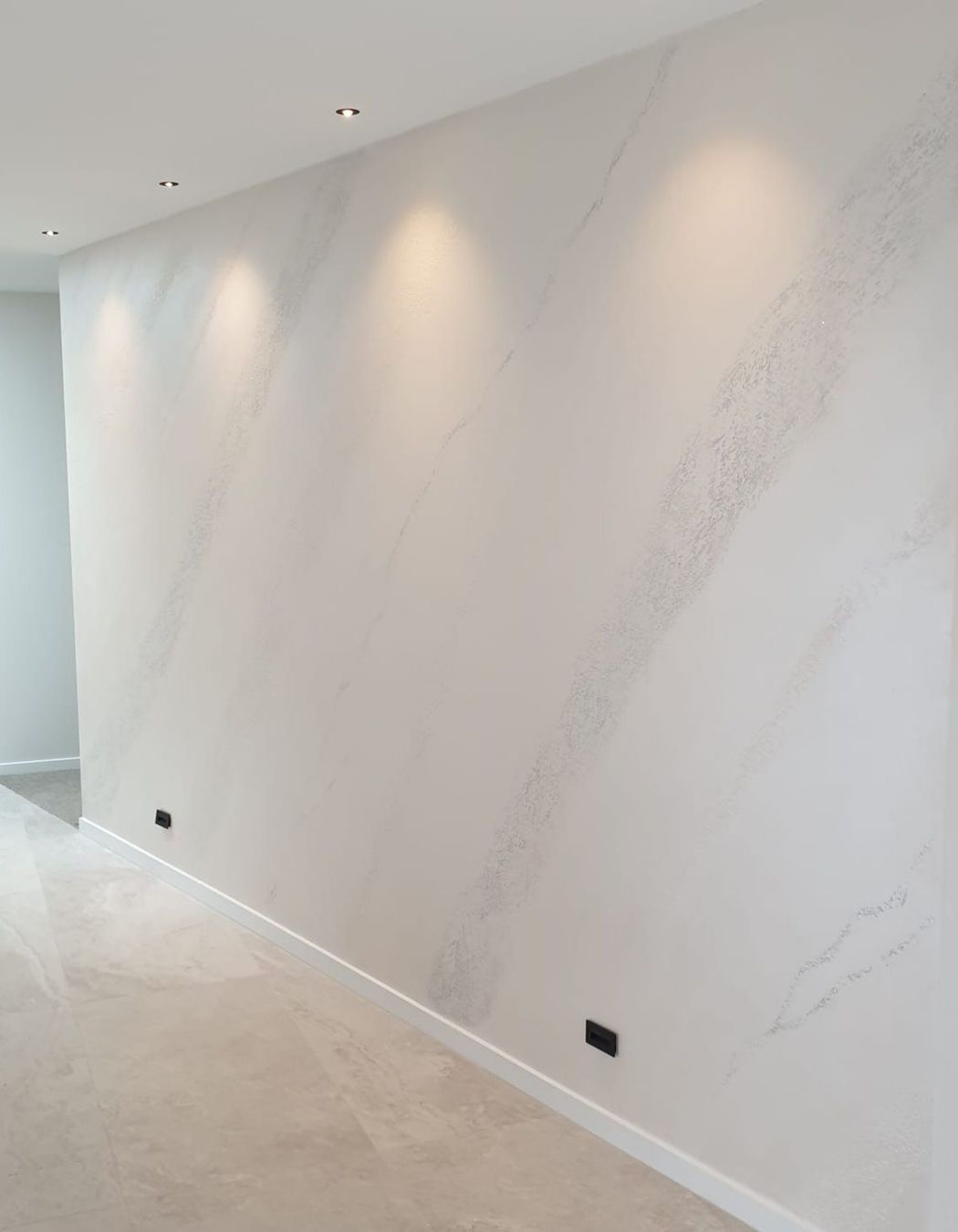 Venetian Plaster- Feature Walls