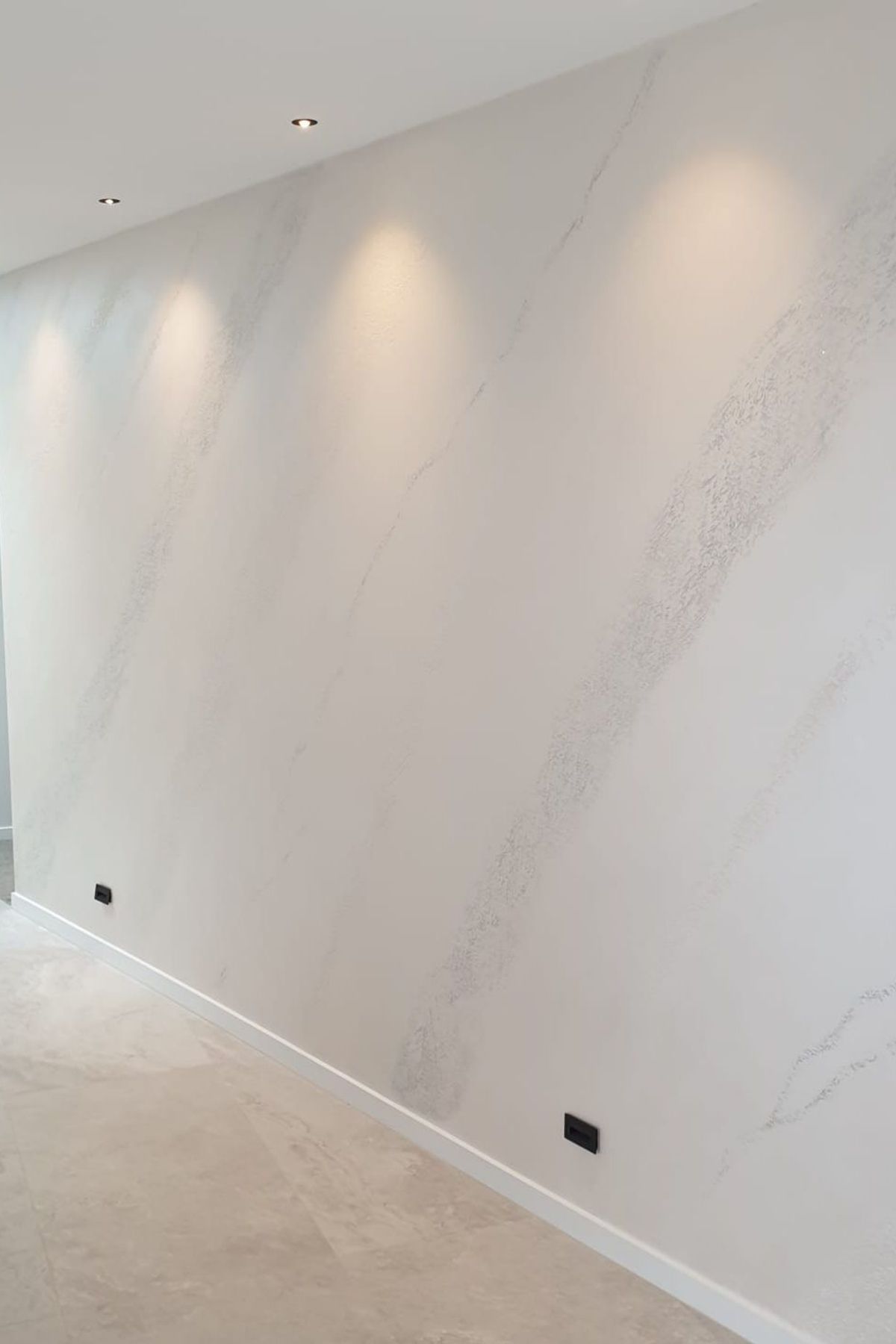 Venetian Plaster- Feature Walls