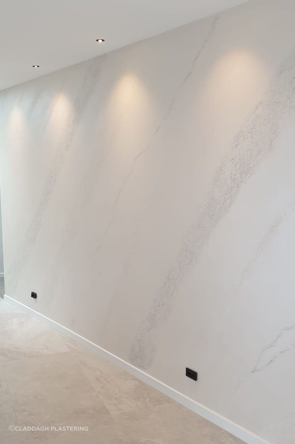 Venetian Plaster- Feature Walls