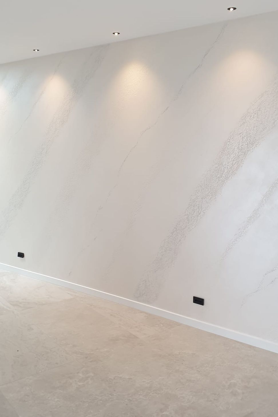 Venetian Plaster- Feature Walls