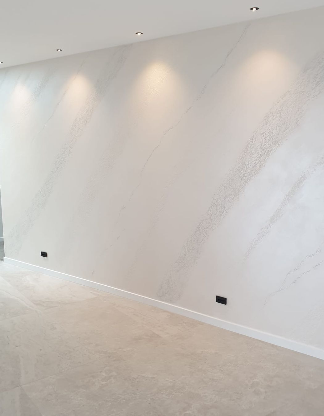 Venetian Plaster- Feature Walls